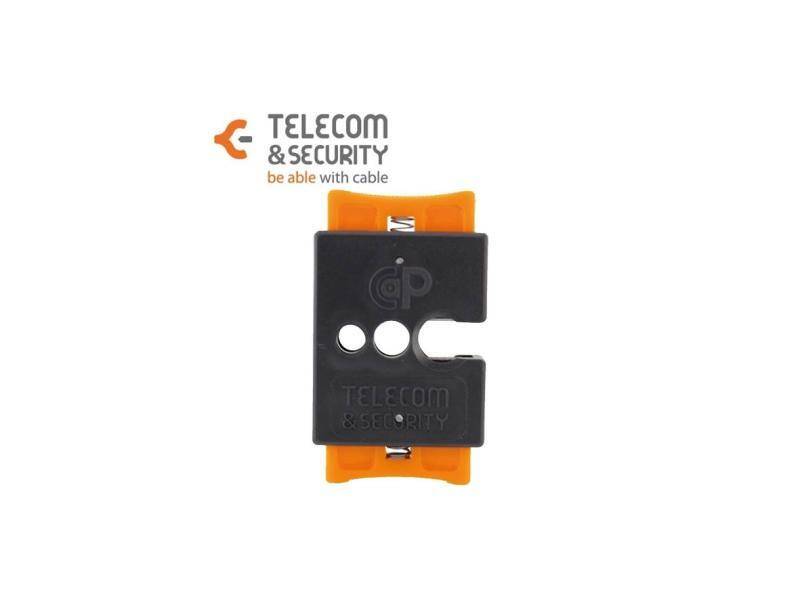 L-SW-5700, • 2-Draht-Switch für lunaIP Intercom • bis zu 20 Innenstationen und 2 Türstationen anschließbar • über Kaska
