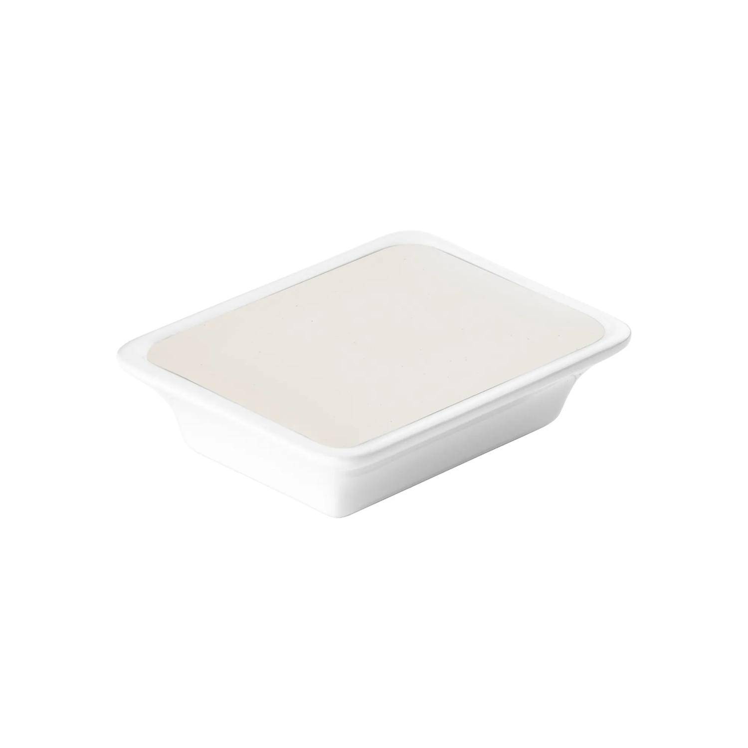 Blockx Aquarellfarbe, Zinkweiß - Großer Napf 18ml - Zinkweiß 45184BXC