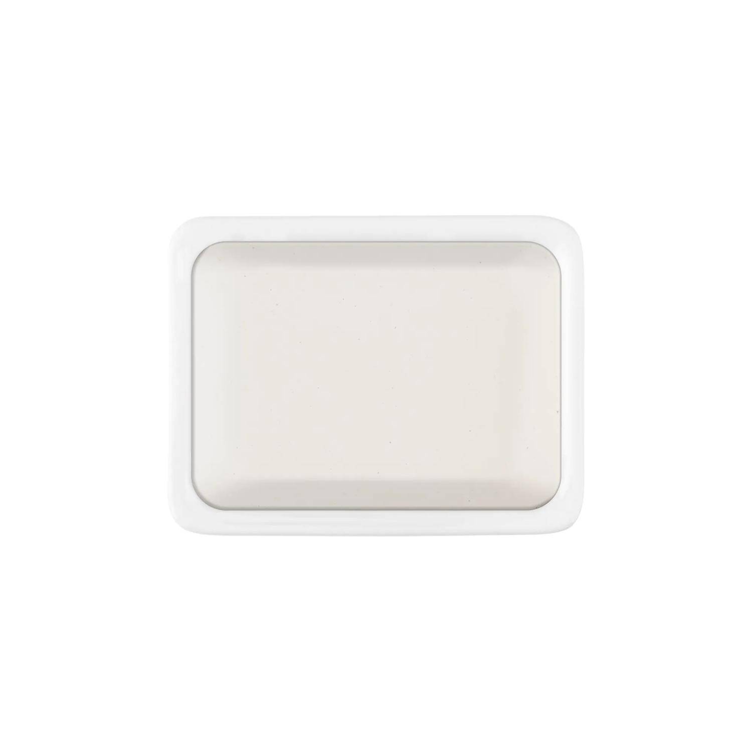 Blockx Aquarellfarbe, Zinkweiß - Großer Napf 18ml - Zinkweiß 45184BXC