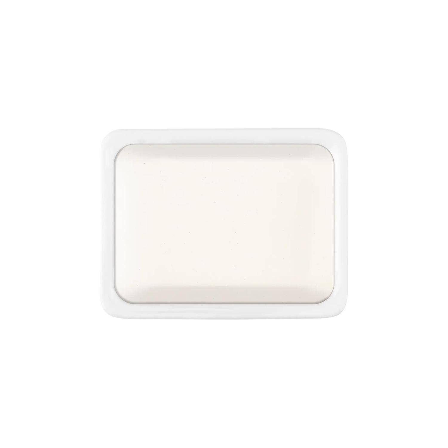 Blockx Aquarellfarbe, Titanweiß - Großer Napf 18ml - Titanweiß 45186BXC