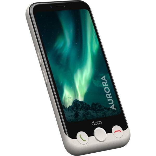 Doro Aurora A10 Plus bone 4,5- 64GB