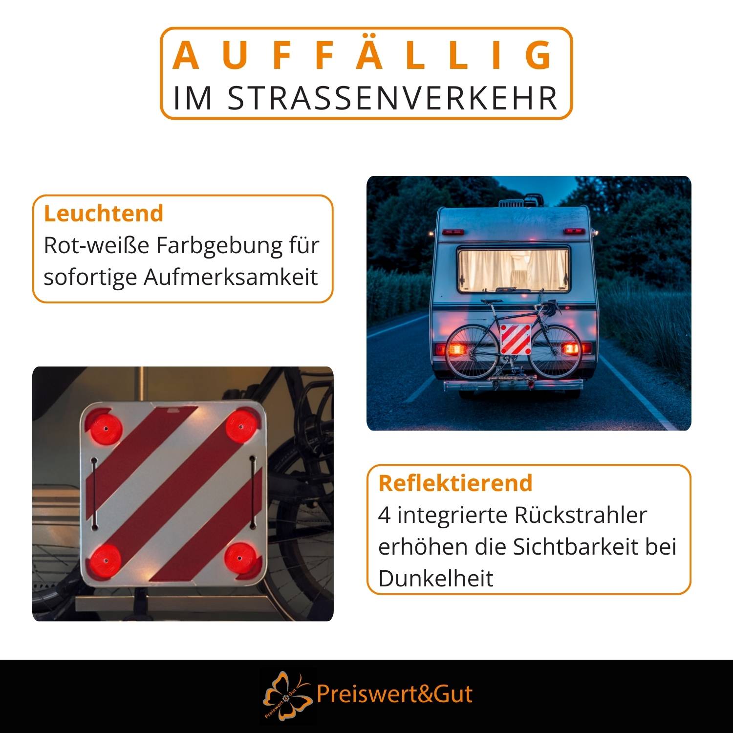 Werbeplakat 