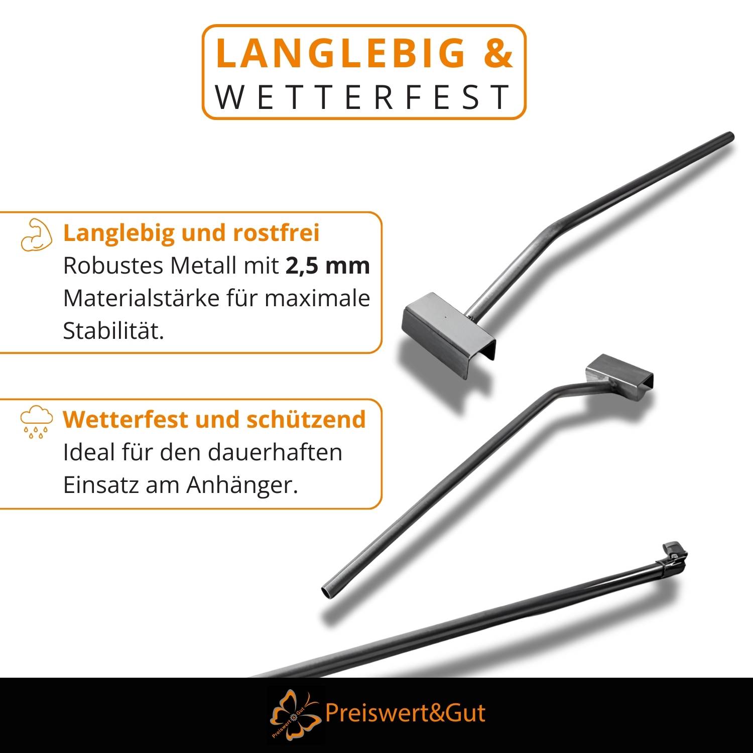 „Langlebig & Wetterfest
