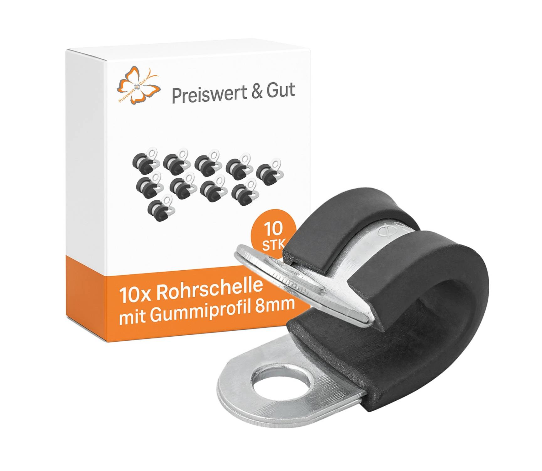 Eine Schachtel mit der Aufschrift 