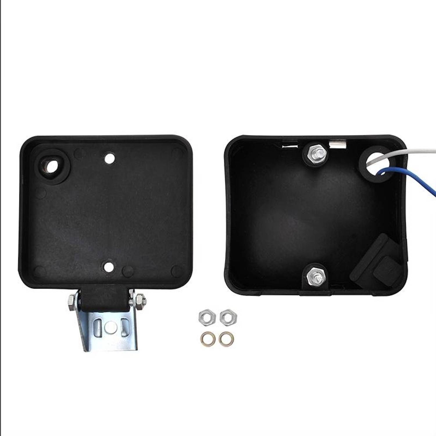 Nebelschlussleuchte Universal Quad Rückleuchte Nebelschlusslicht PKW Anhänger