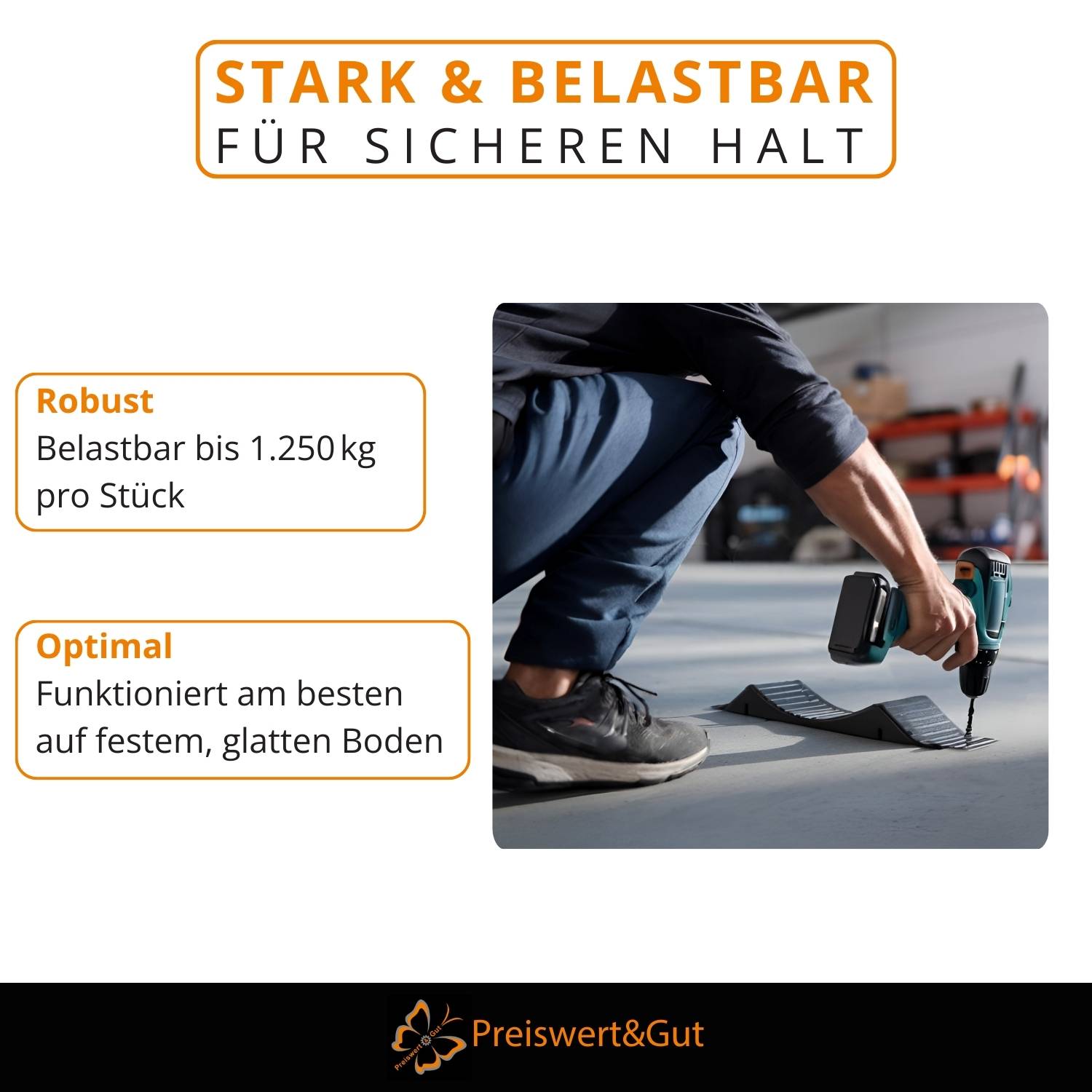 4x Reifenschoner Wohnwagen bis 1250 kg Reifenschutz gegen Standplatten 13–18 Zoll