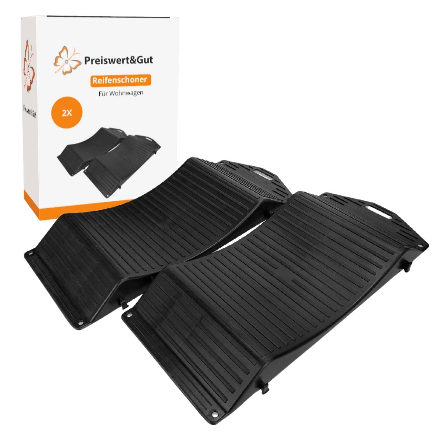 Preiswert&Gut Reifenschoner für Wohnwagen