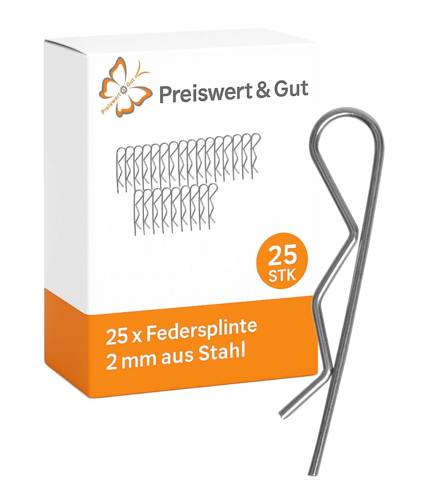 Eine Schachtel mit der Aufschrift 