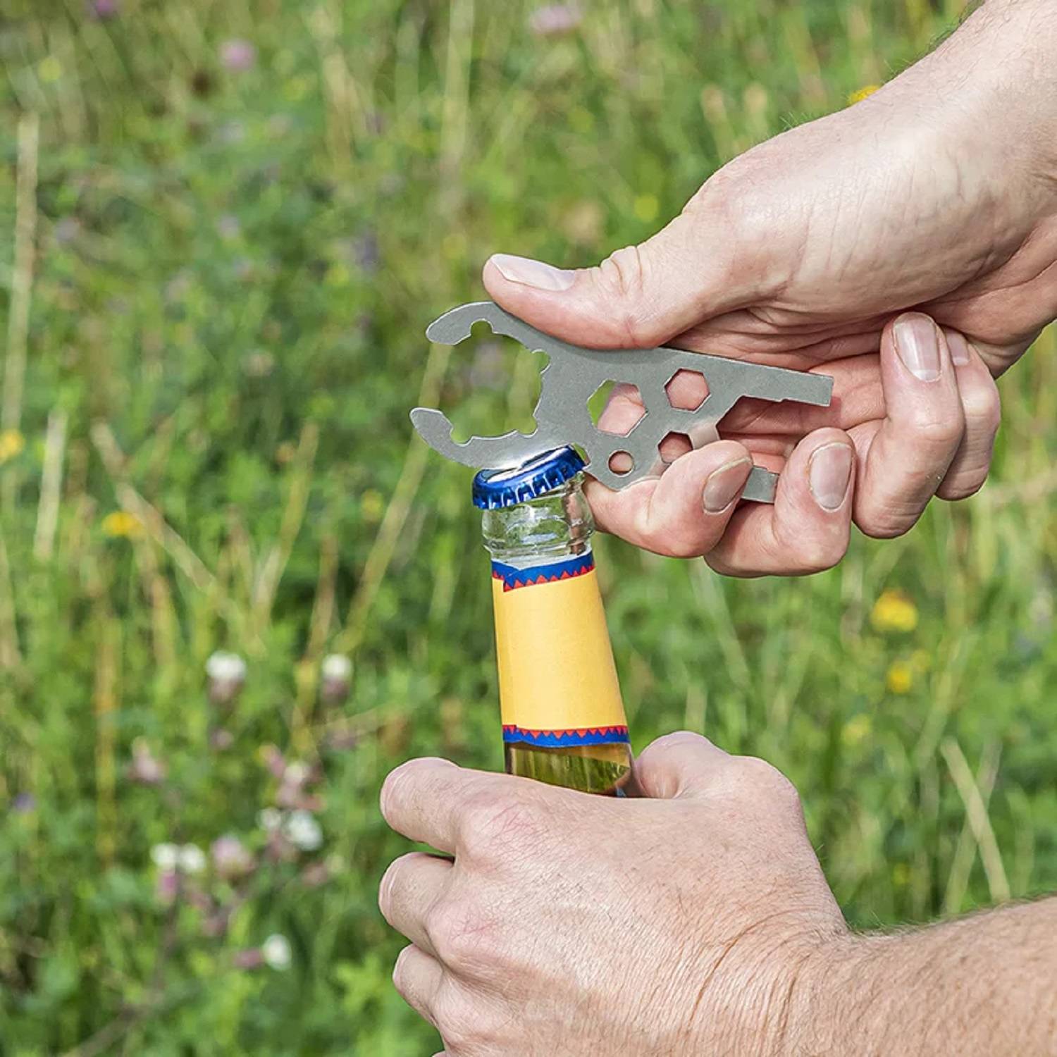 Gasflaschen Schlüssel Edelstahl für 5 und 11 kg Gasflaschen Gasregler Werkzeug