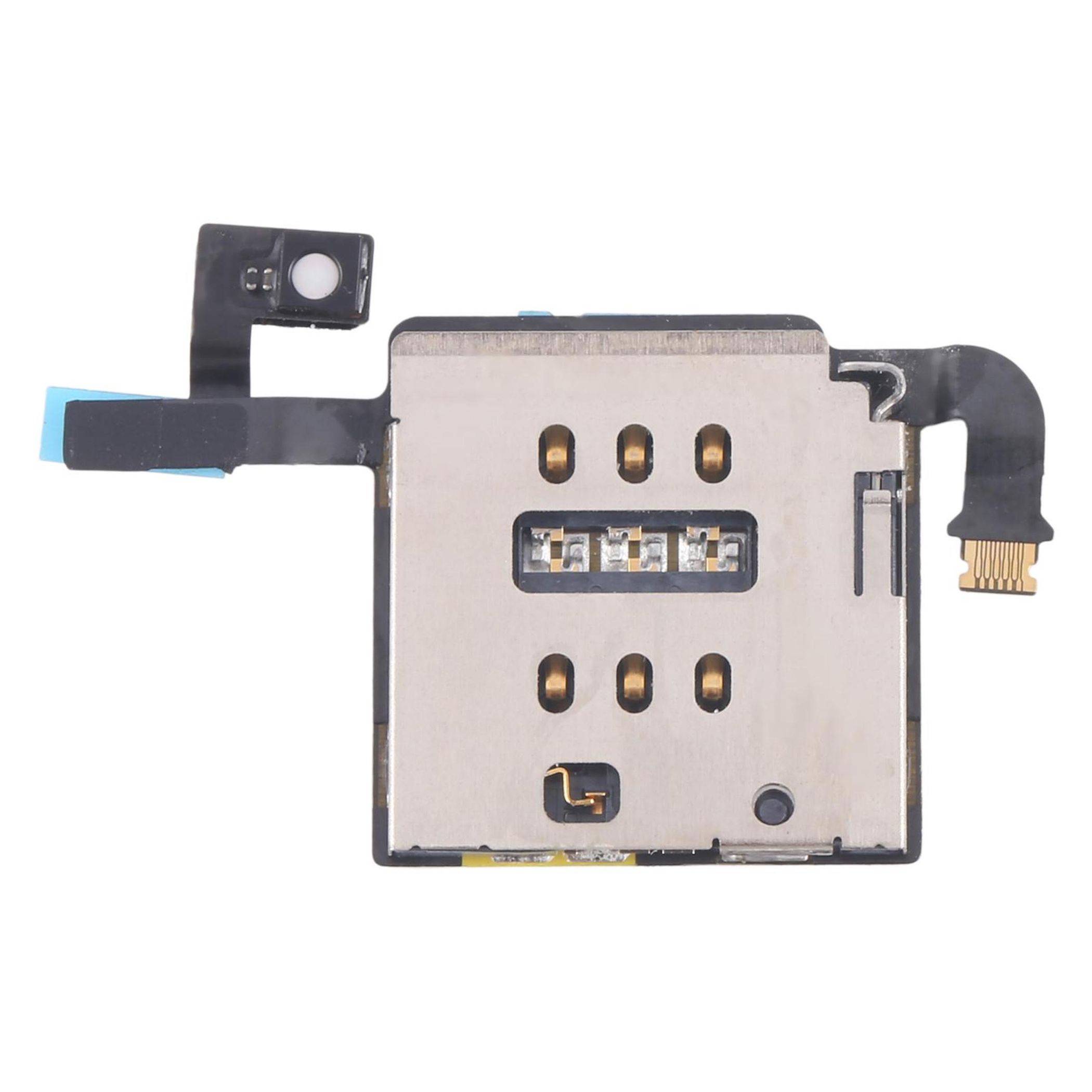Für Apple iPad mini 6 SIM Card Reader mit Flexkabel Ersatzteil