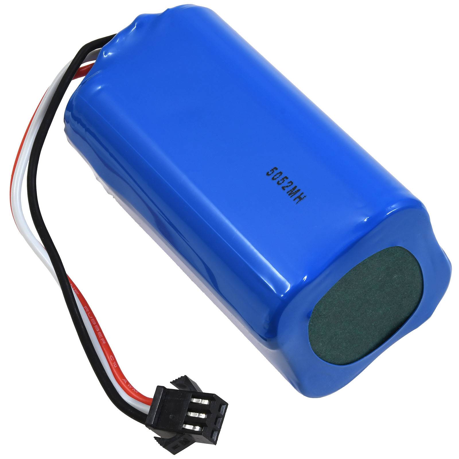 Powery Akku passend für Elfbot C1 D1 M160 T2 Staubsauger Typ FD-CDM-A-L14.4, 14,8V, Li-Ion