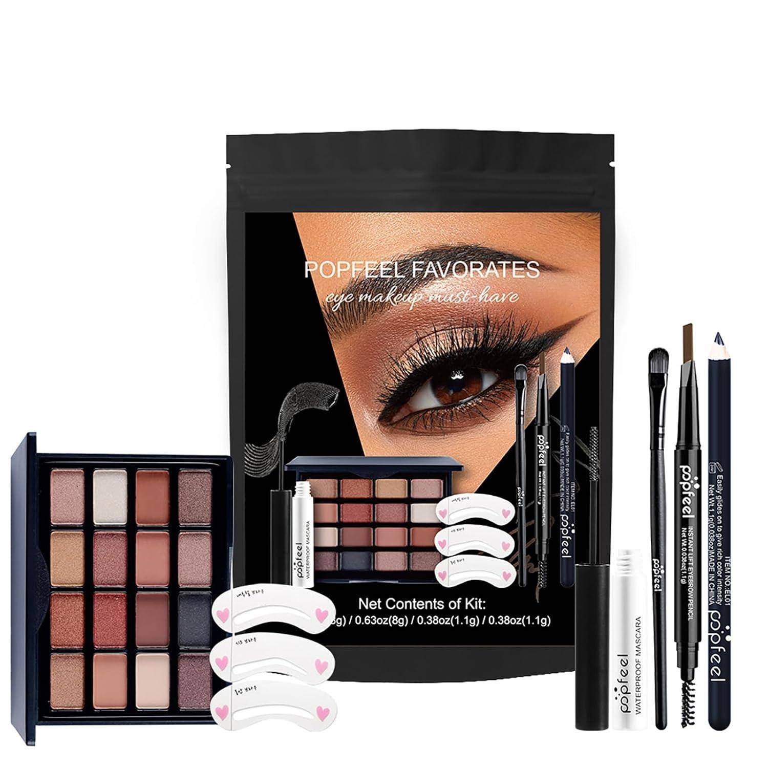 Augen-Make-up-Set 