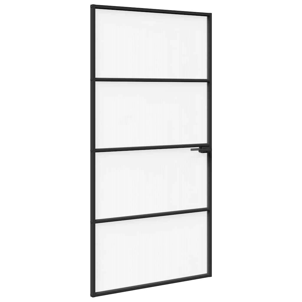 vidaXL Wohnzimmer-Tür 102 x 201,5 x 3,5 cm