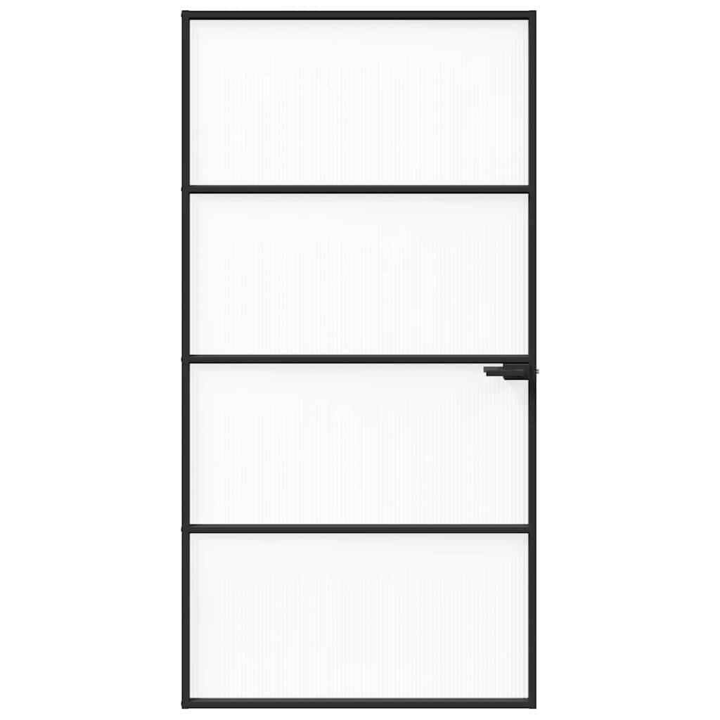 vidaXL Wohnzimmer-Tür 102 x 201,5 x 3,5 cm