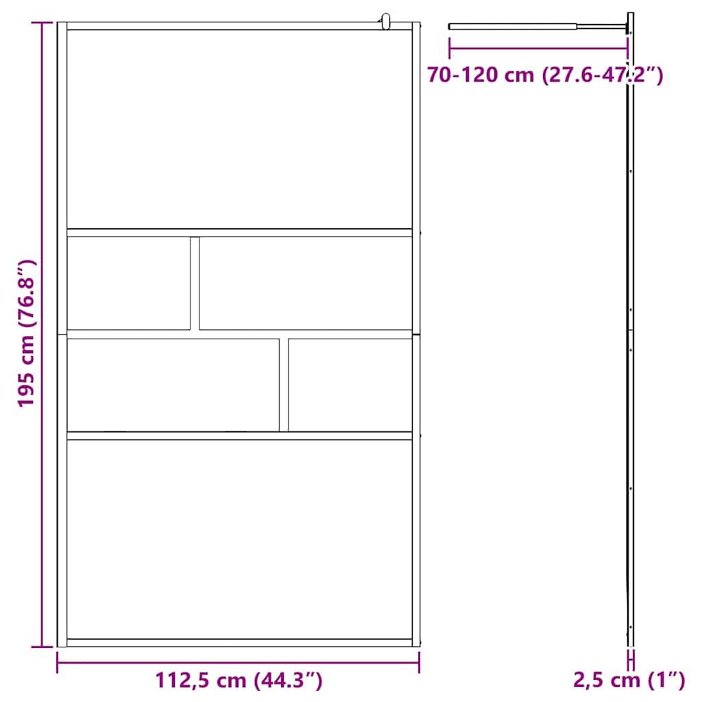 Ein Schrank mit Abmessungen: Höhe 195 cm (76,8
