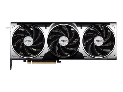 MSI RTX5080 Ventus 3X OC 16GB GDDR7 HDMI 3xDP Multimedia-Technik Grafikkarten NVIDIA