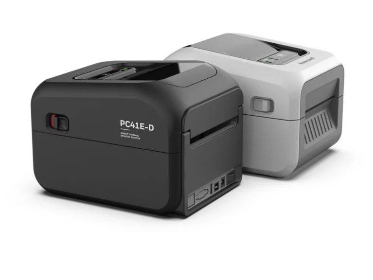 HONEYWELL Direct Thermal Label Printer Black - 300 dpi