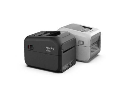 HONEYWELL PC41E-D Direct Thermal Black - Etiketten-/Labeldrucker - Farbig203 dpi