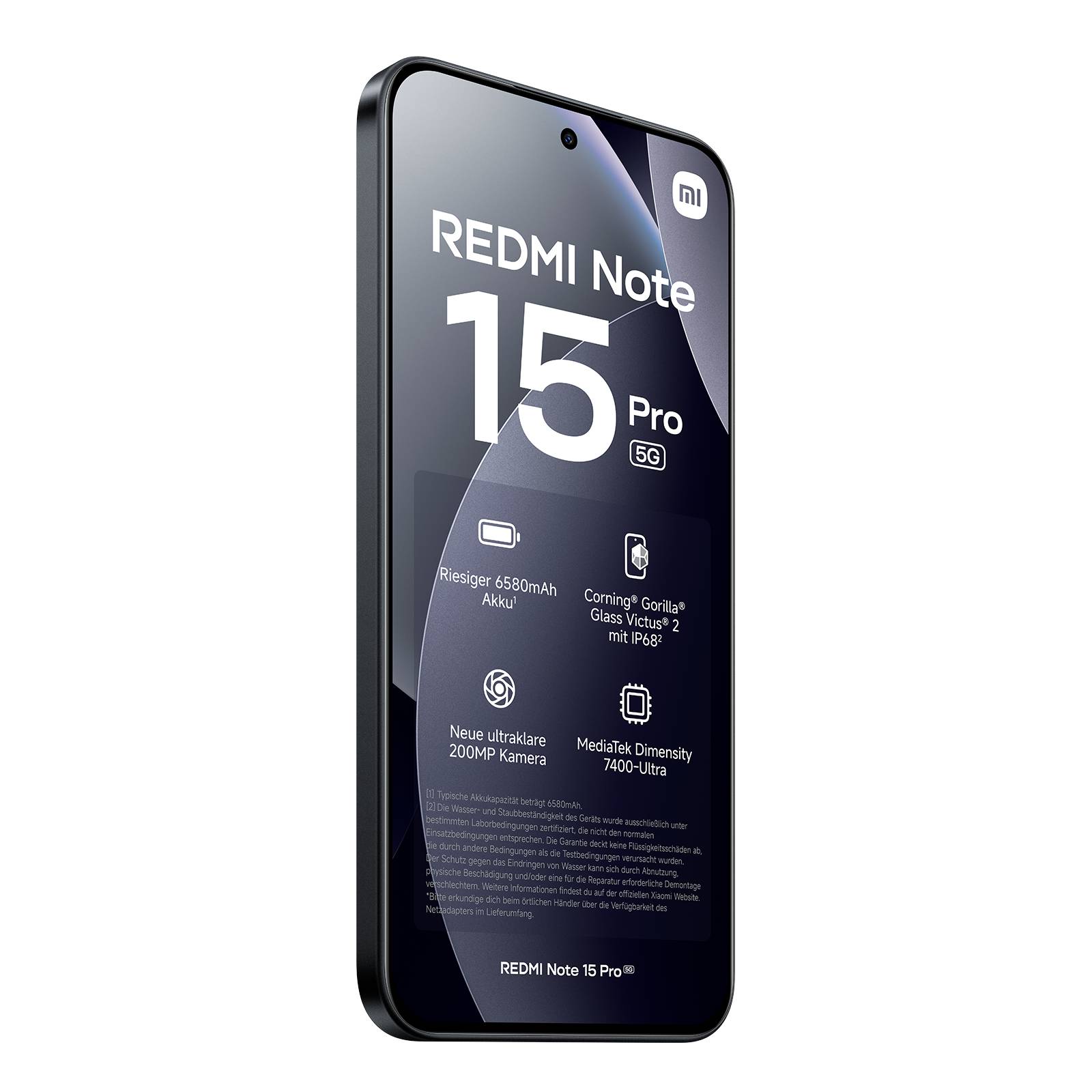 Xiaomi Redmi Note 15 Pro Smartphone 5G Android