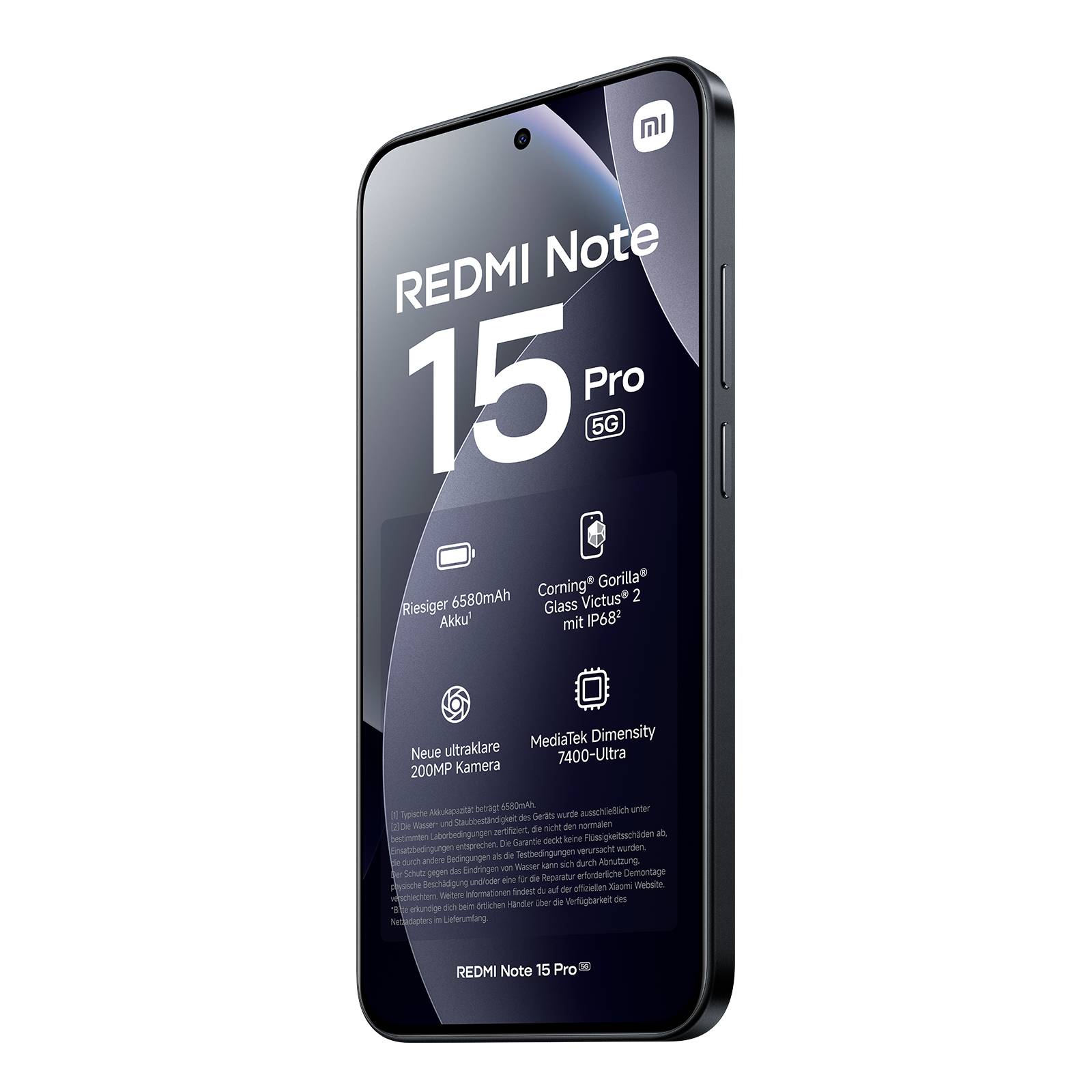Xiaomi Redmi Note 15 Pro Smartphone 5G Android