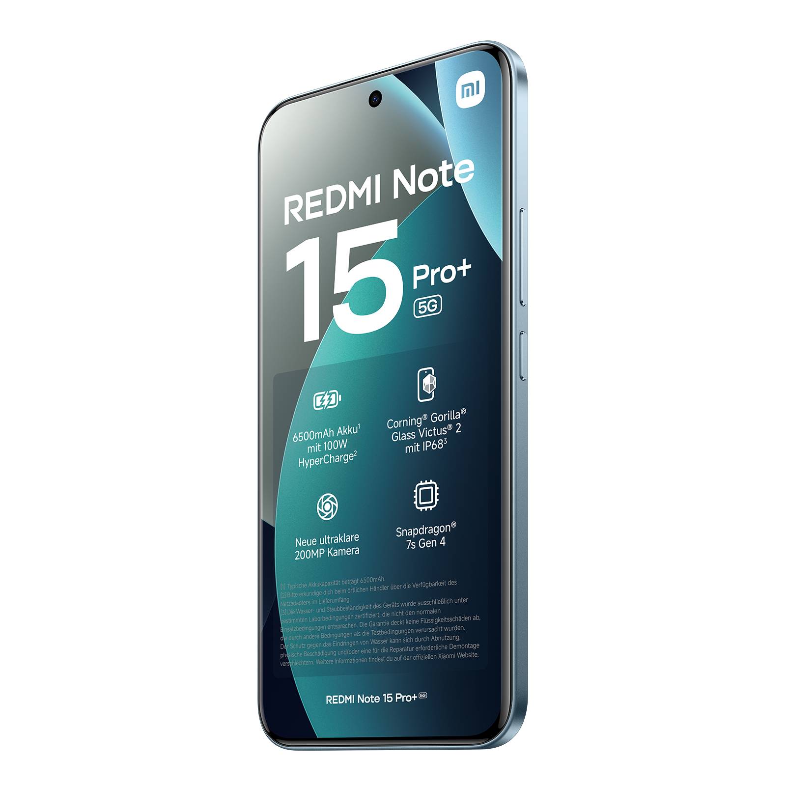 Xiaomi Redmi Note 15 Pro+ Smartphone 5G Android