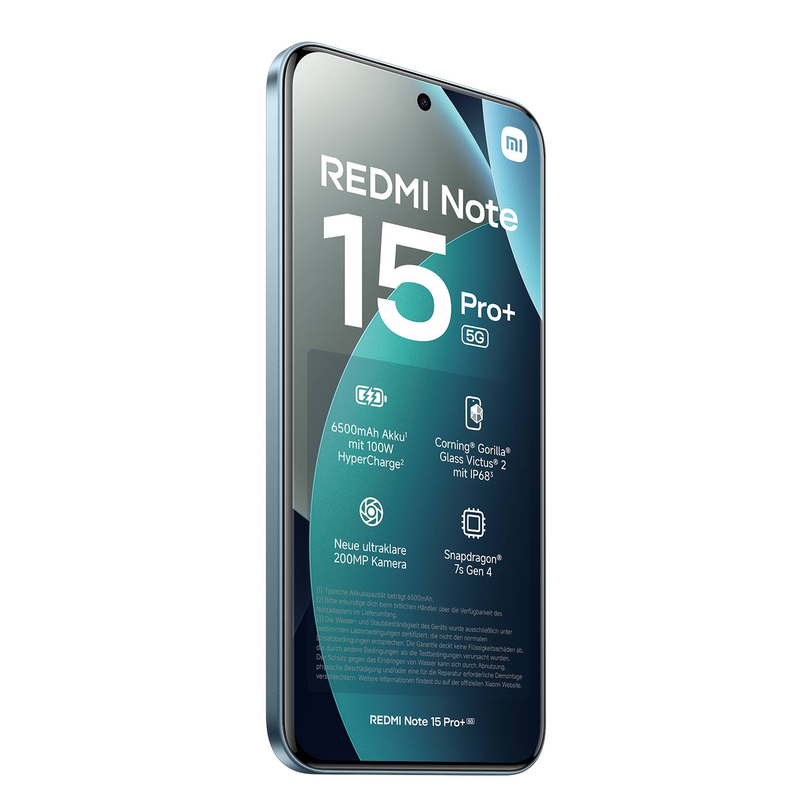 Xiaomi Redmi Note 15 Pro+ Smartphone 5G Android