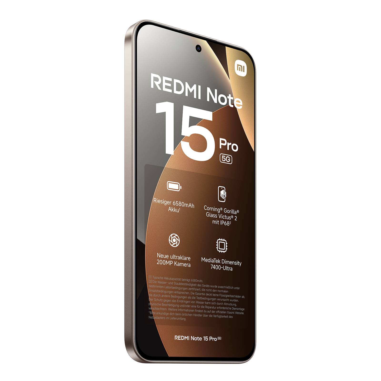 Xiaomi Redmi Note 15 Pro Smartphone 5G Android