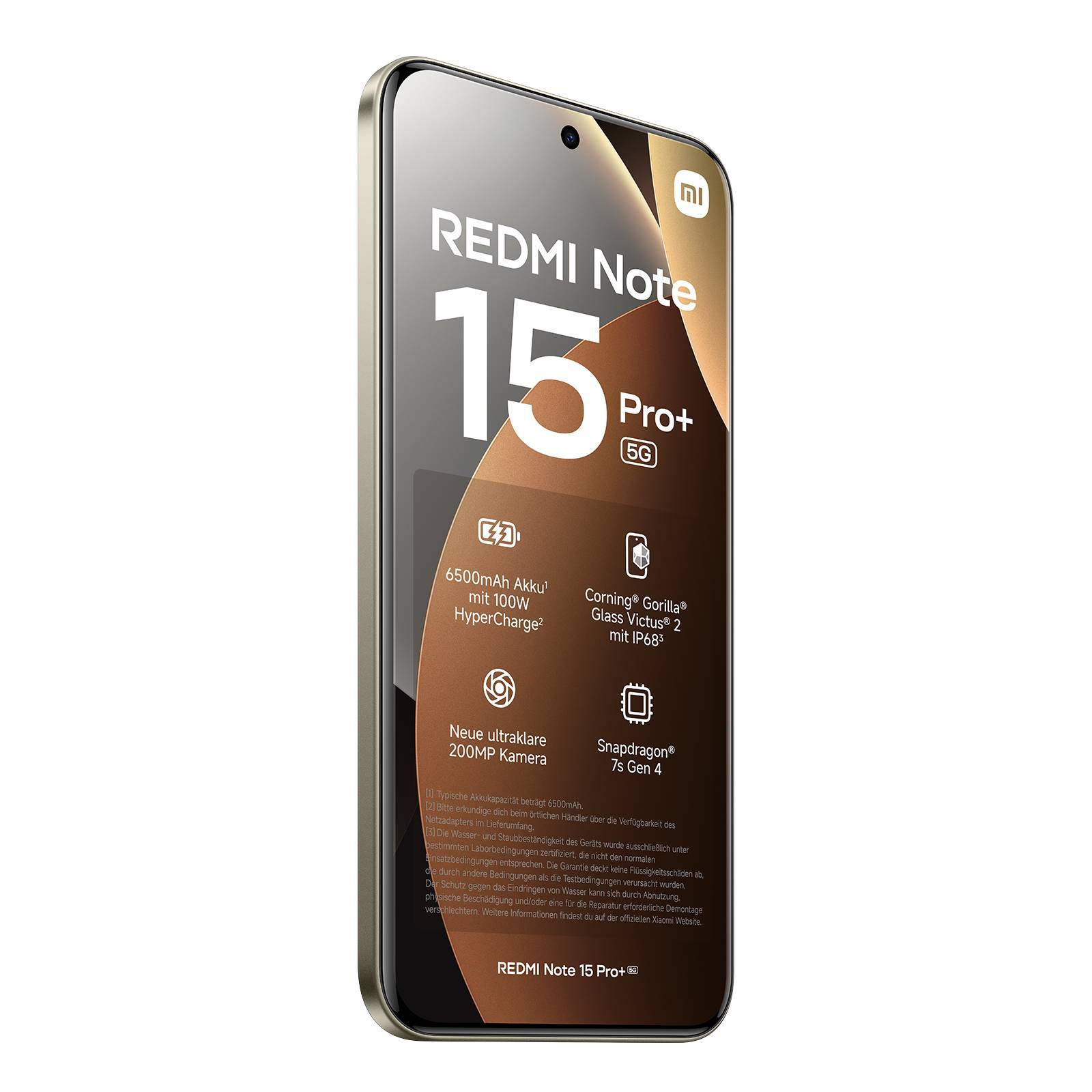 Xiaomi Redmi Note 15 Pro+ Smartphone 5G Android