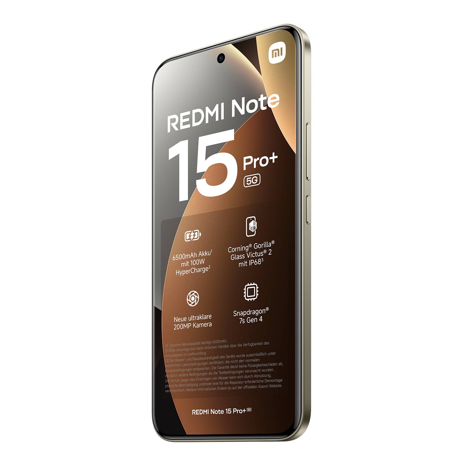 Xiaomi Redmi Note 15 Pro+ Smartphone 5G Android