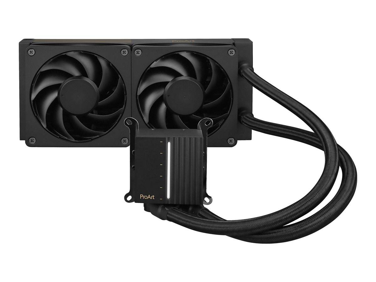 ASUS ProArt LC 240 - Prozessor-Flüssigkeitskühlsystem - Kühlergröße: 240 mm -