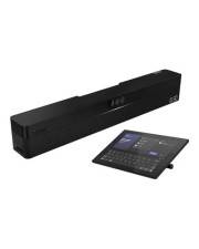 Lenovo ThinkSmart One Kit für Videokonferenzen Touchscreen-Konsole Rechensystem mit 3 Jahre Premier Support Zertifiziert Microsoft Teams-Räume