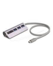 Delock 3 Port USB 5 Gbps Hub inklusive SD und Micro Card Reader mit Type-C