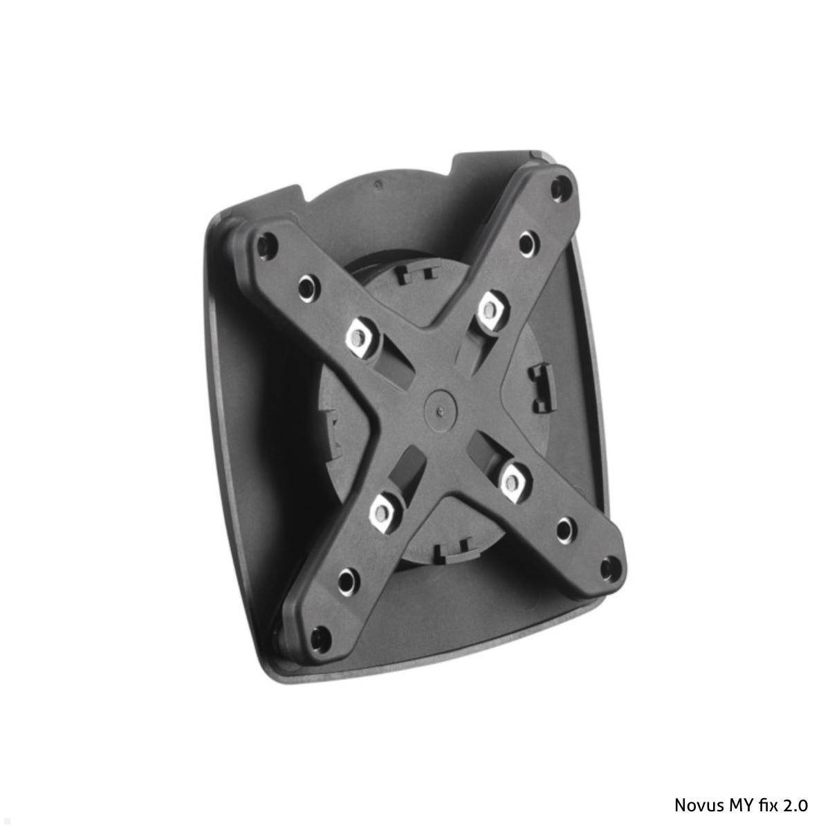 Novus MY tab G Tablet Halterung mit Kabelloch (910+3059+000)