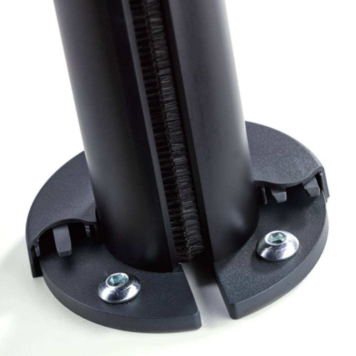 Novus POS base connect 100 mit MY tab Tablet Halterung