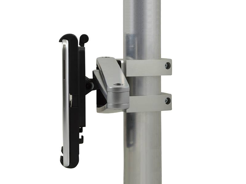 Novus MY tab arm R Tablet Halterung für Rohre 36-40mm (910+6140+000)