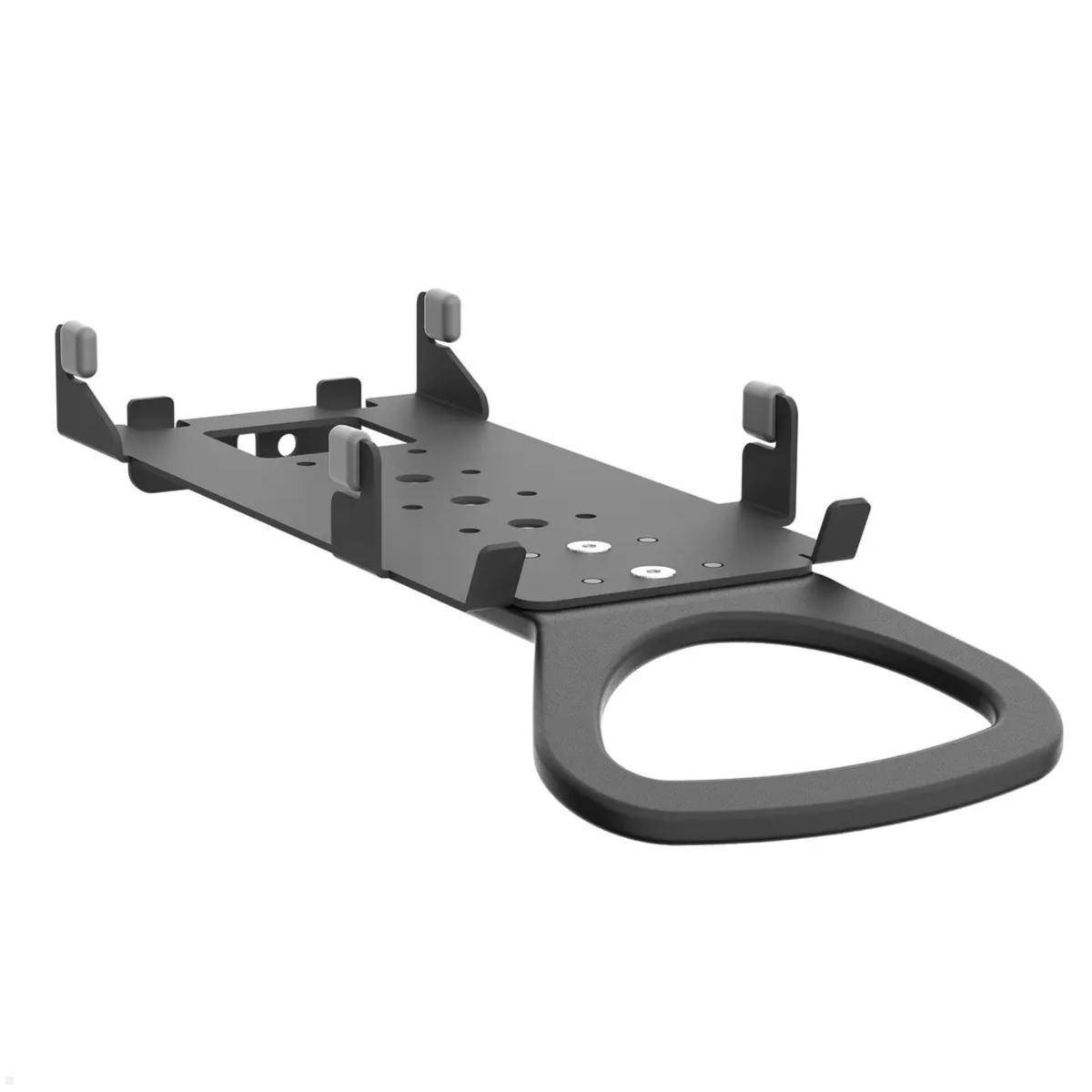 Novus evo POS EC Cash Terminal Halterung für Verifone X990, schwarz