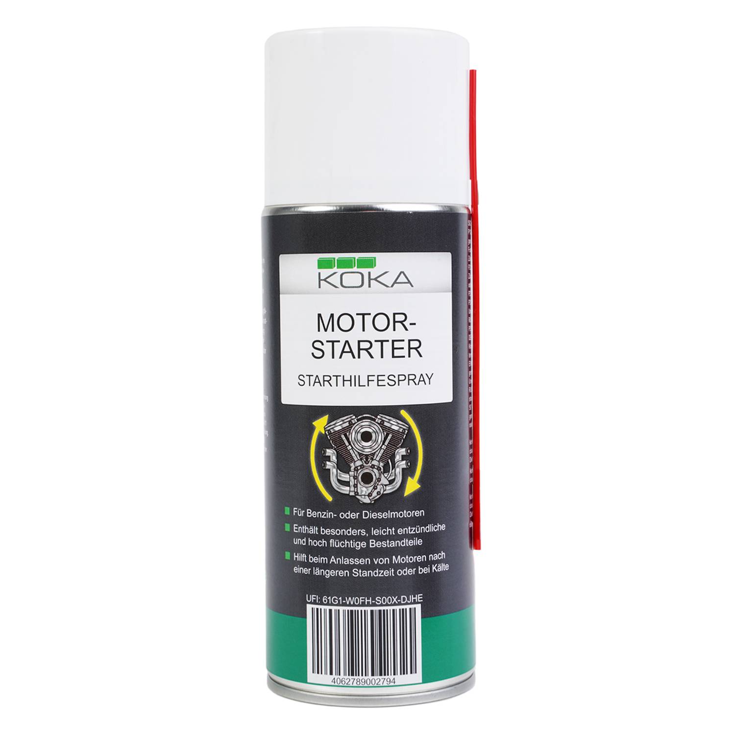 Motorstarter-Spray 400ml