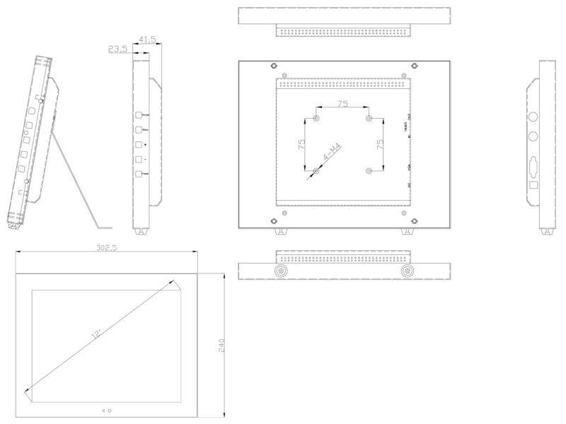 DSM12.1-WGF