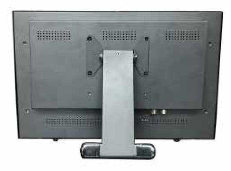 DSM156FHD-WGF,  15,6" LED-Display (16:9)  Glasfront  Auflösung 1920x1080px (Full HD)  Metallgehäuse  VGA/HDMI/BNC