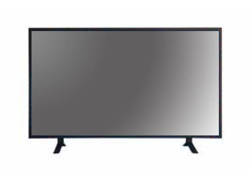 DSM50-4KLED,  50" LED-Display (16:9)  Auflösung UHD/4K  Metallgehäuse  3x HDMI/1x DP  Audio OUT  VESA (200x400)