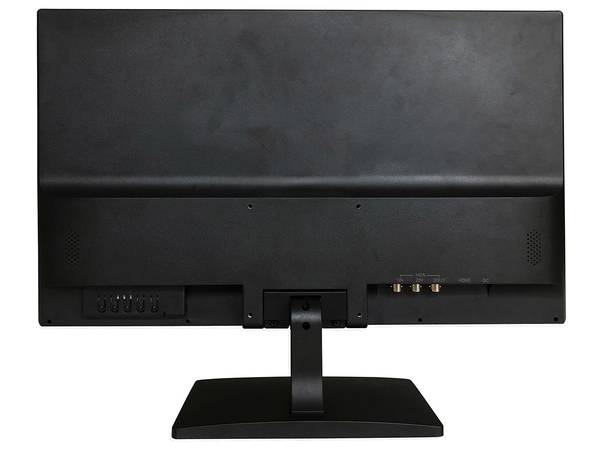 DS215AHDA-3,  21,5" LED-Display (16:9)  HD Multiformat (CVBS/CVI/AHD/TVI)  Auflösung 1920 x 1080 px  Eingänge 2 x B