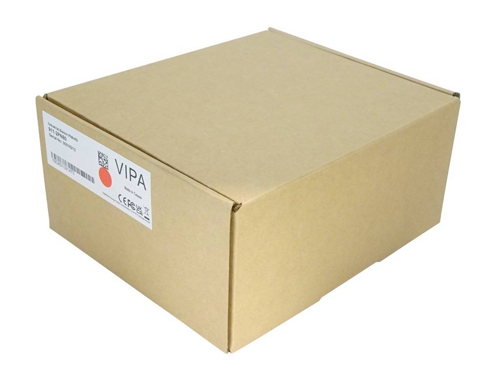 VIPA 911-2PN80 (VIPA managed Industrial-Switch PN8-RD)