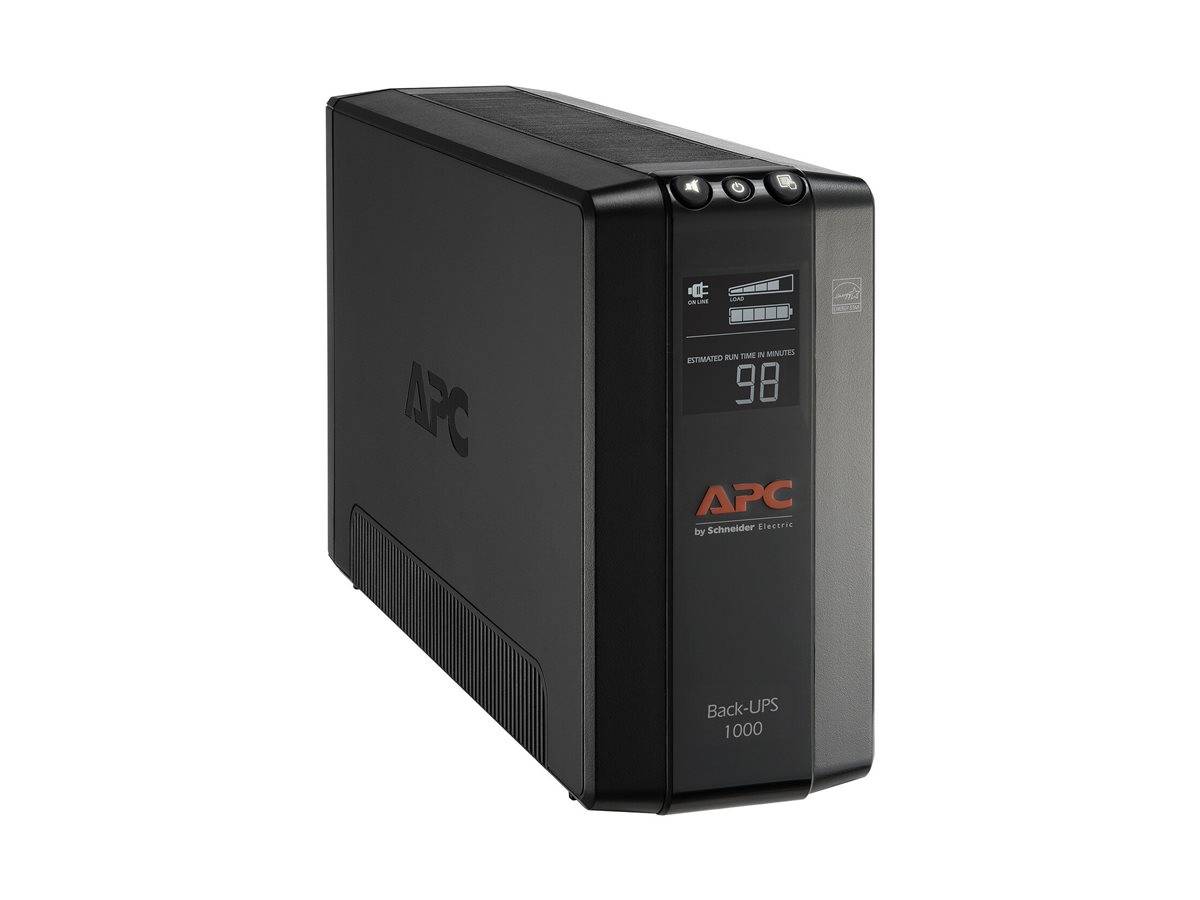 APC Back-UPS Pro BX1000M - USV - Wechselstrom