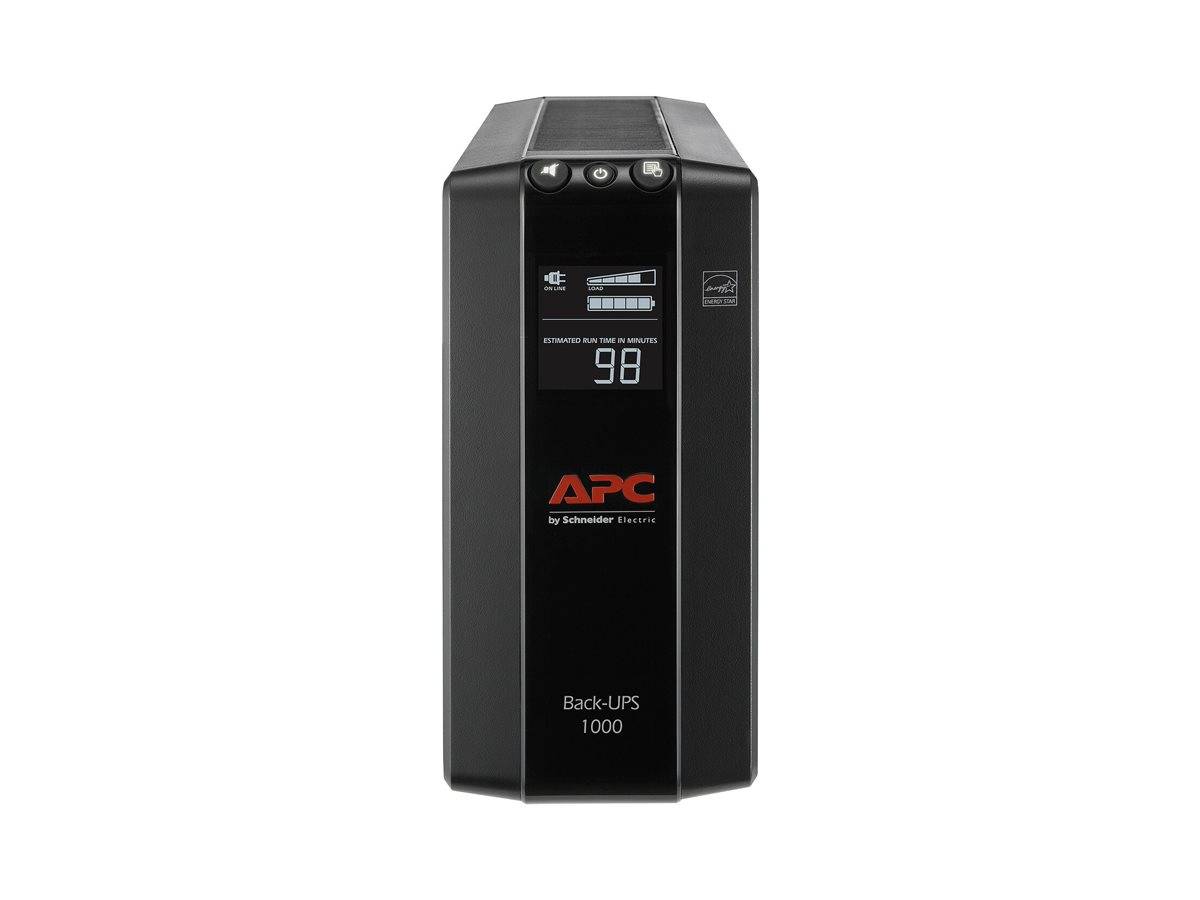 APC Back-UPS Pro BX1000M - USV - Wechselstrom