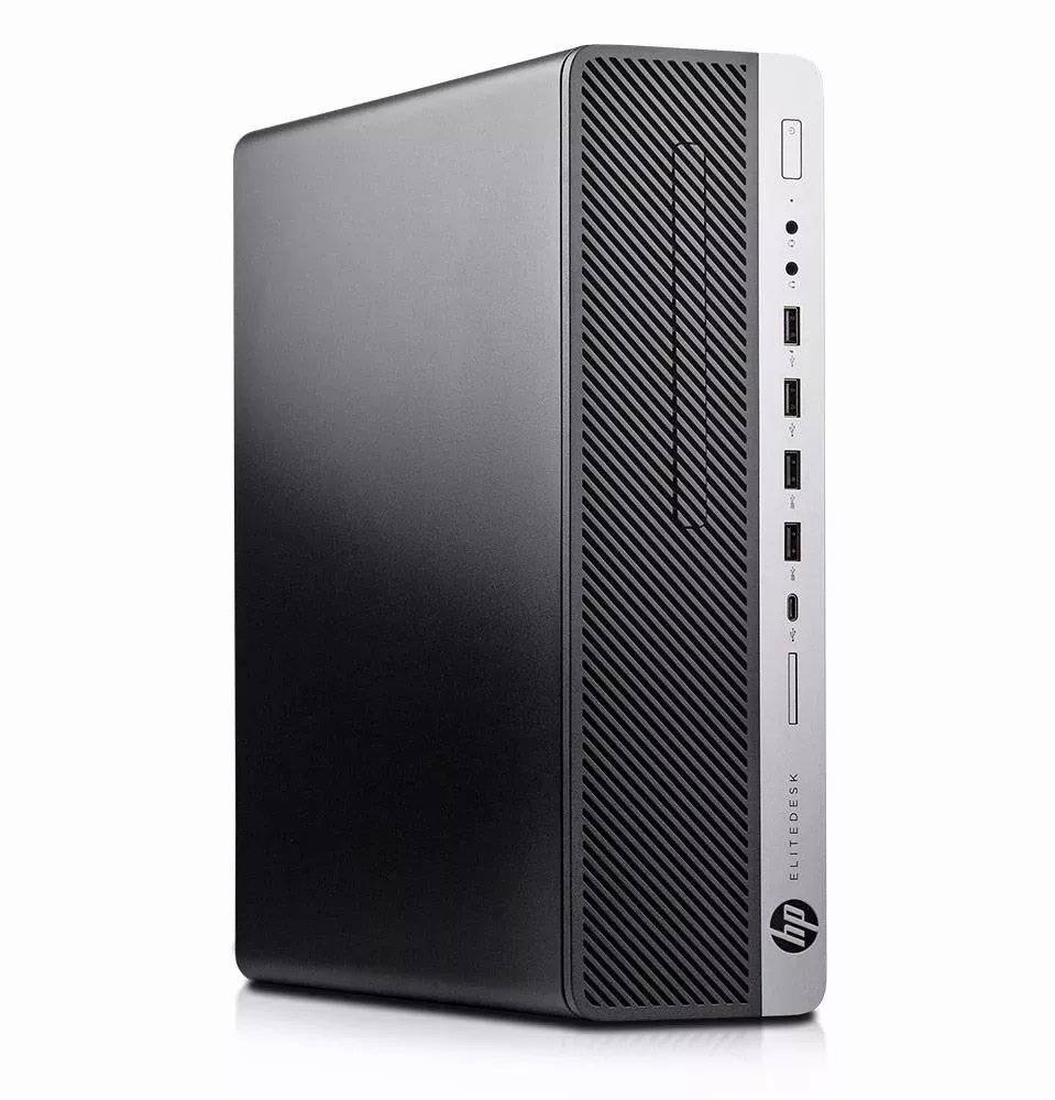 HP EliteDesk 800 G5 SFF i5-9500 16GB 256GB SSD DVD-RW Win 11 Pro