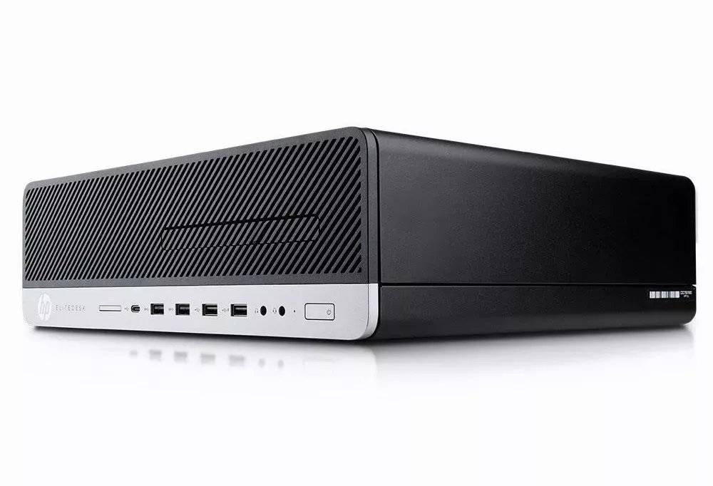 HP EliteDesk 800 G5 SFF i5-9500 16GB 256GB SSD DVD-RW Win 11 Pro