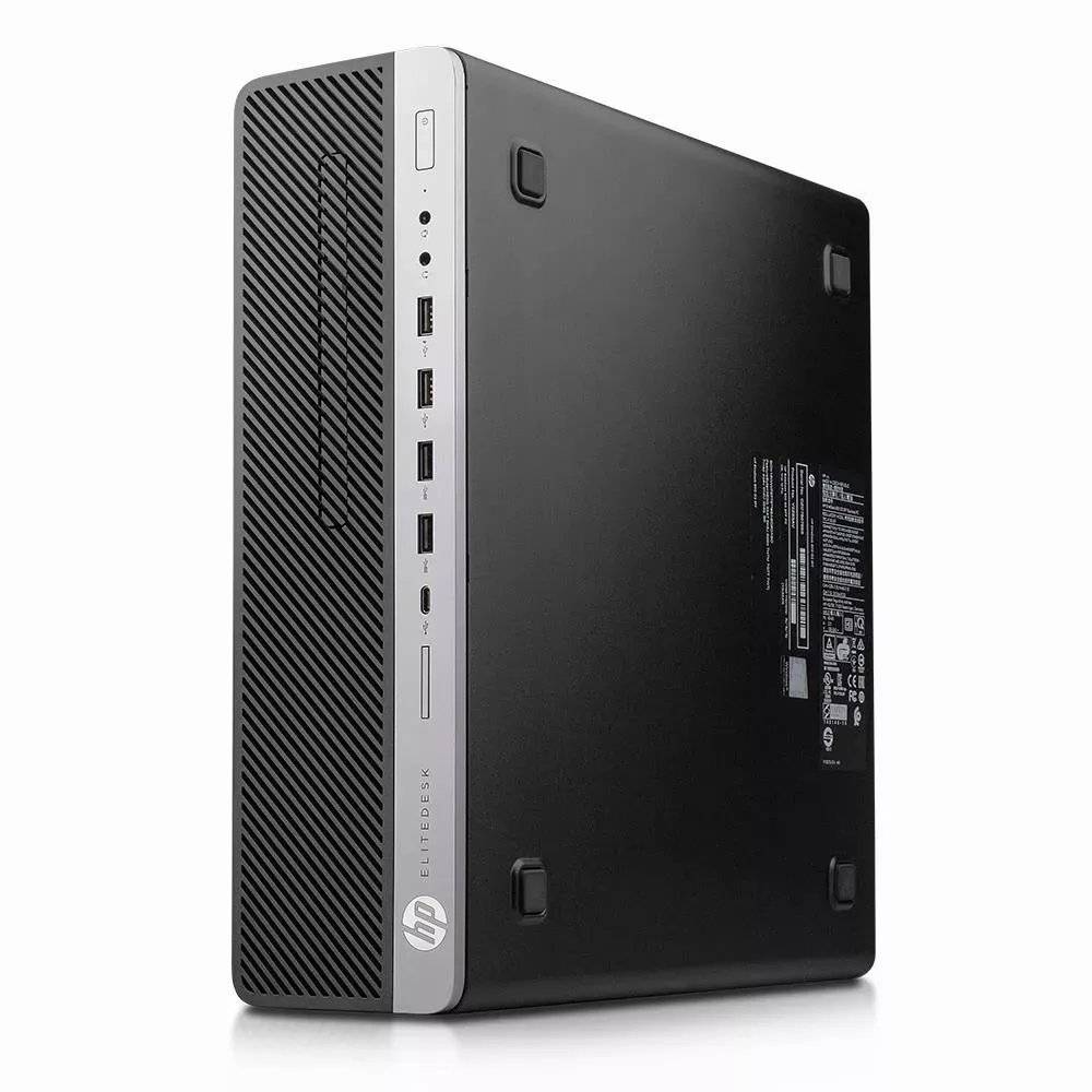 HP EliteDesk 800 G5 SFF i5-9500 16GB 256GB SSD DVD-RW Win 11 Pro