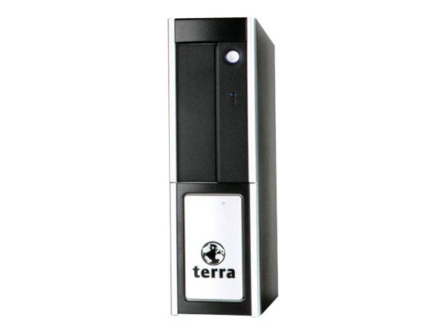 TERRA PC-BUSINESS 4000 SILENT - Micro TowerCore i3 12100 / 3.3 GHz - RAM 8 GB -