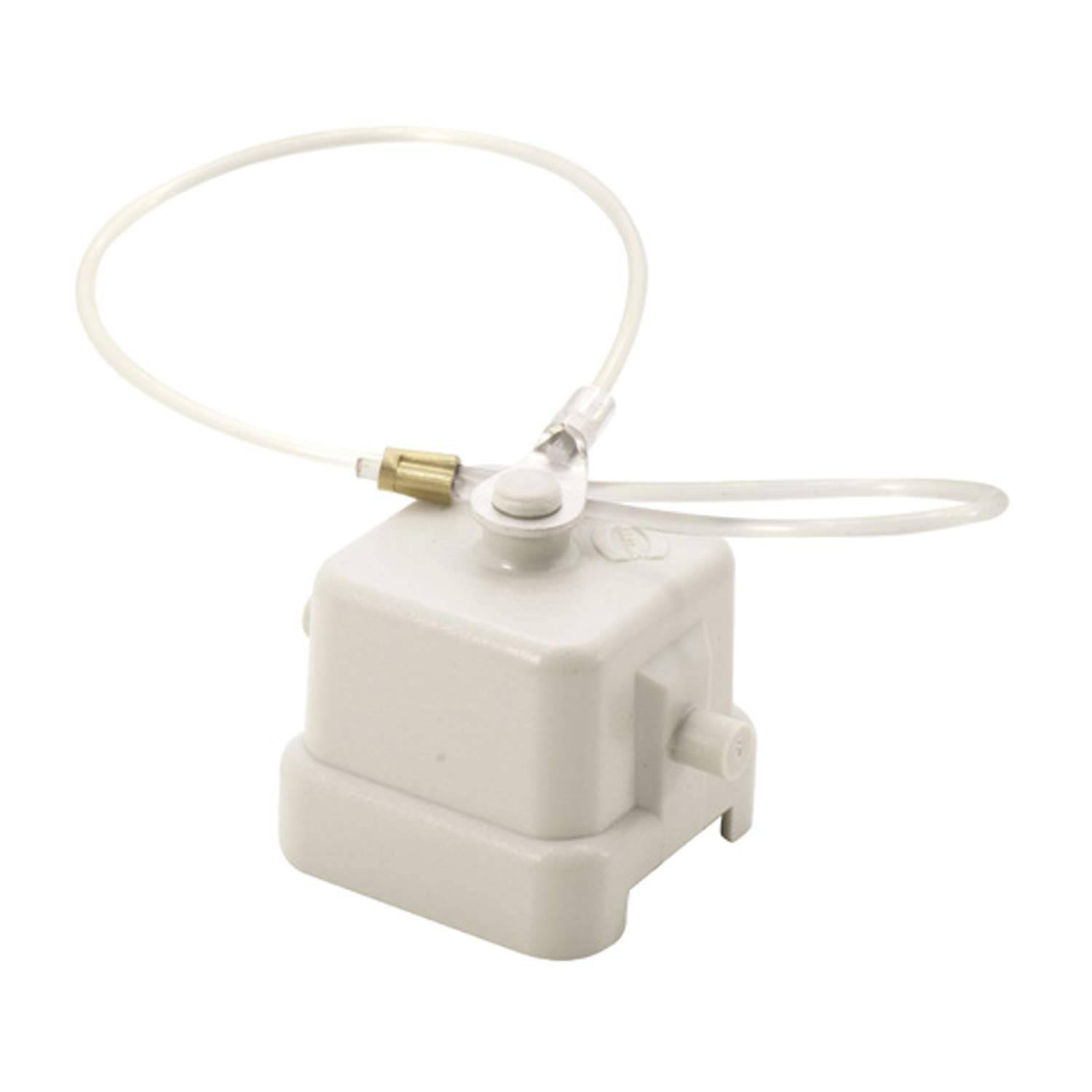 HARTING Schutzkappe 3A Kunststoff für 1 Bügel am Unterteil Verliersicherung mit großer Schlaufe mit montiertem