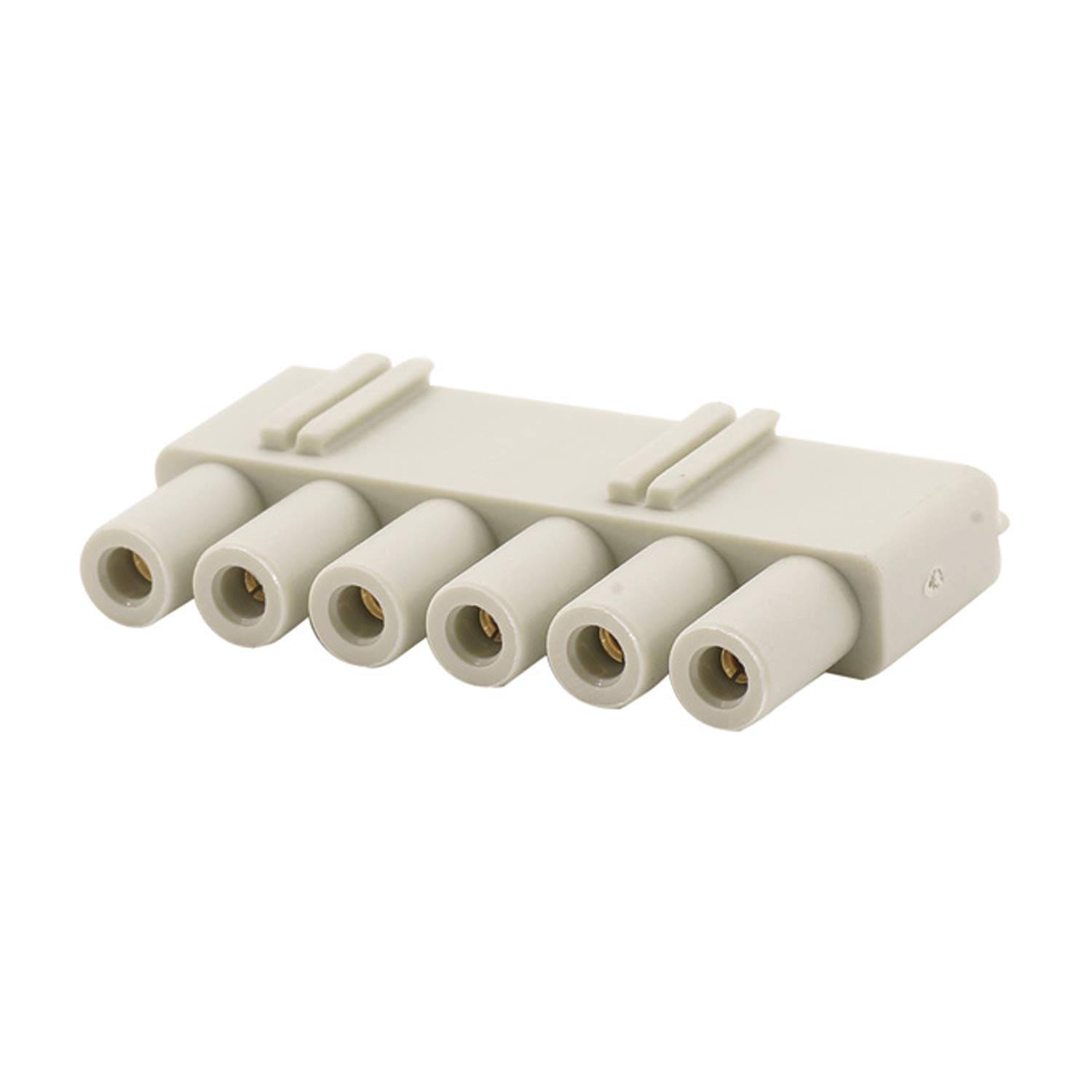 HARTING D-Einsatz Leiterplattenadapter passend für DD Kontakteinsatz 250V, 7,5A - 1 Stück